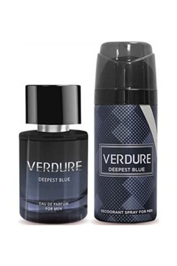 Deepest Blue Edp 100 ml Erkek Parfüm + Deodorant 150 ml Set P3001748 - 1