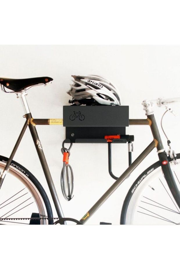 Bisiklet Duvar Askısı - 2