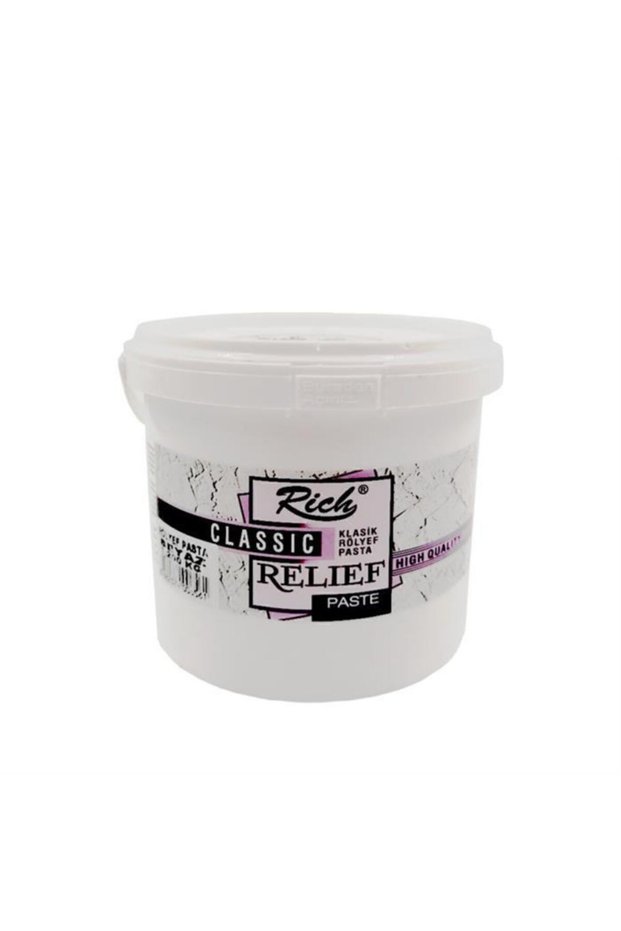 Klasik Rölyef Pasta 1200 Cc