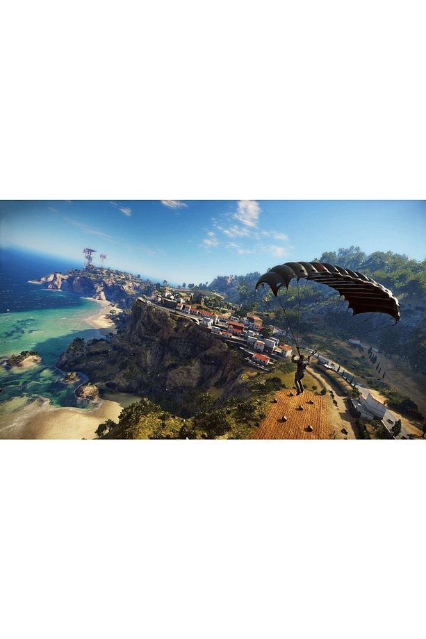 Ps4 Just Cause 3 - 4