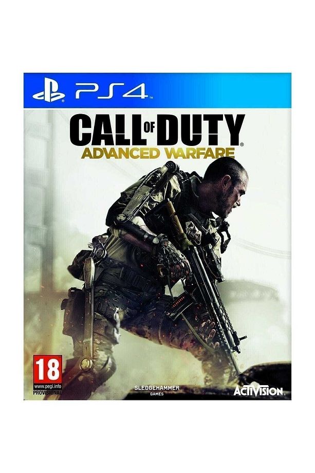 Ps4 Call Of Duty Advanced Warfare - 1