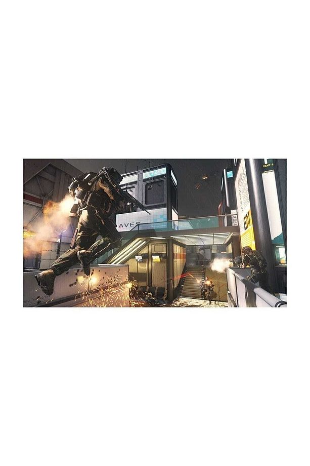 Ps4 Call Of Duty Advanced Warfare - 2