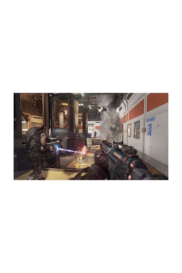 Ps4 Call Of Duty Advanced Warfare - 4