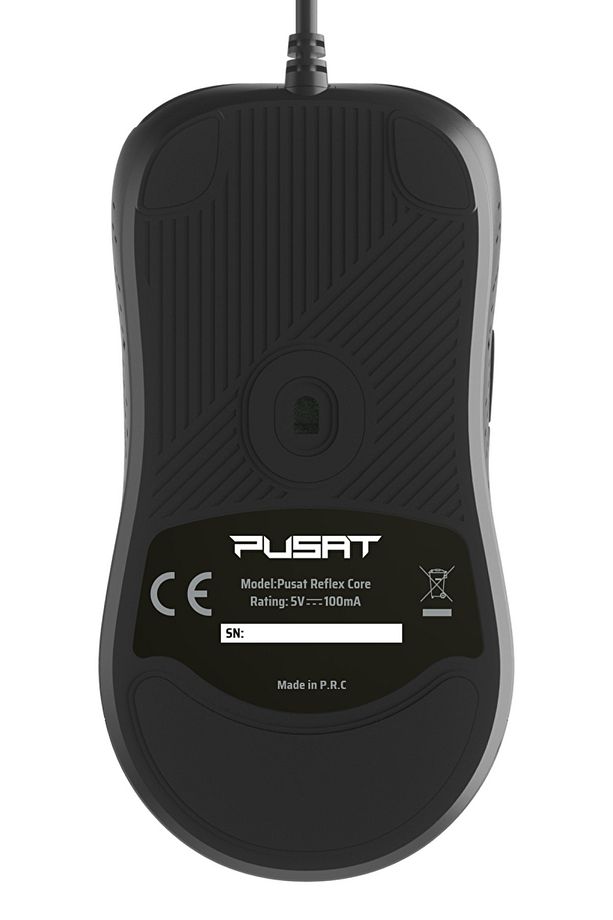 Reflex Core 8000 DPI RGB Kablolu Oyuncu Mouse-Siyah - 5