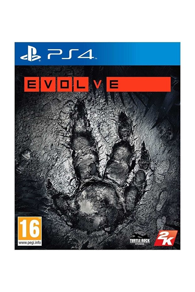 Evolve PS4 Oyun - 1
