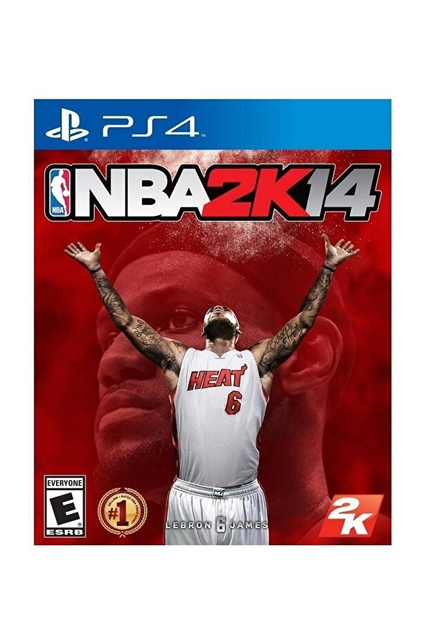 Ps4 Nba 2k14 - 1