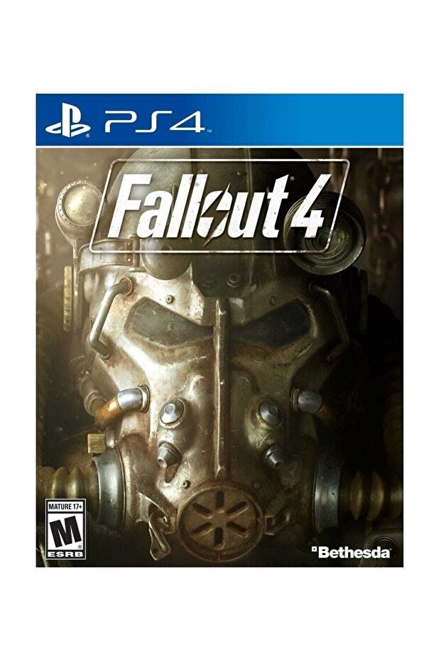 Fallout 4 Ps4 Oyun - 1