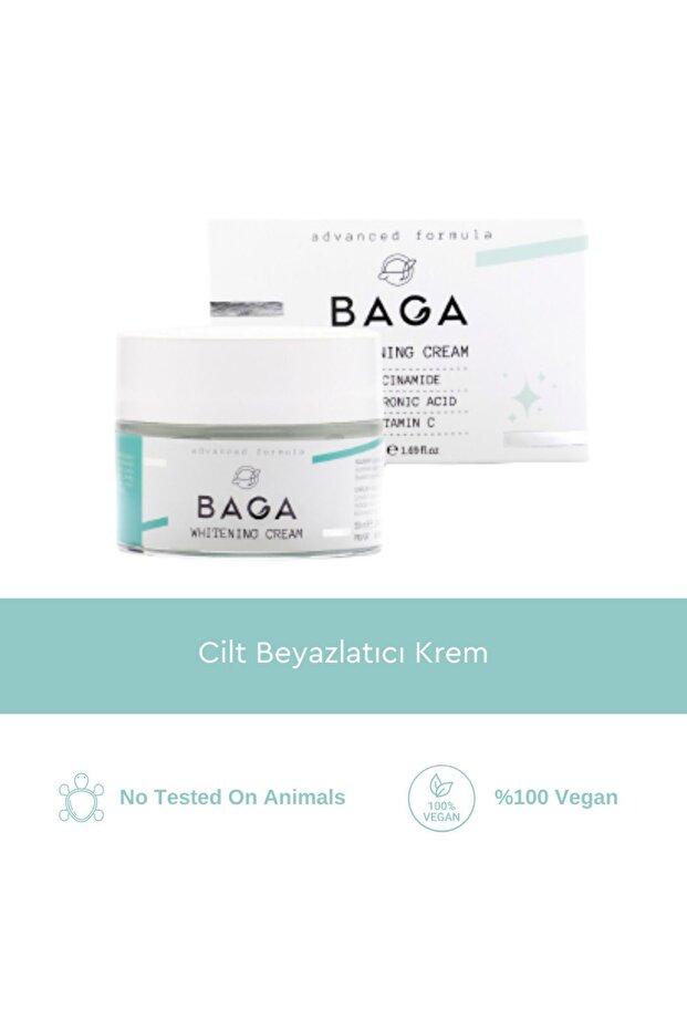 Beyazlatıcı Krem - 3
