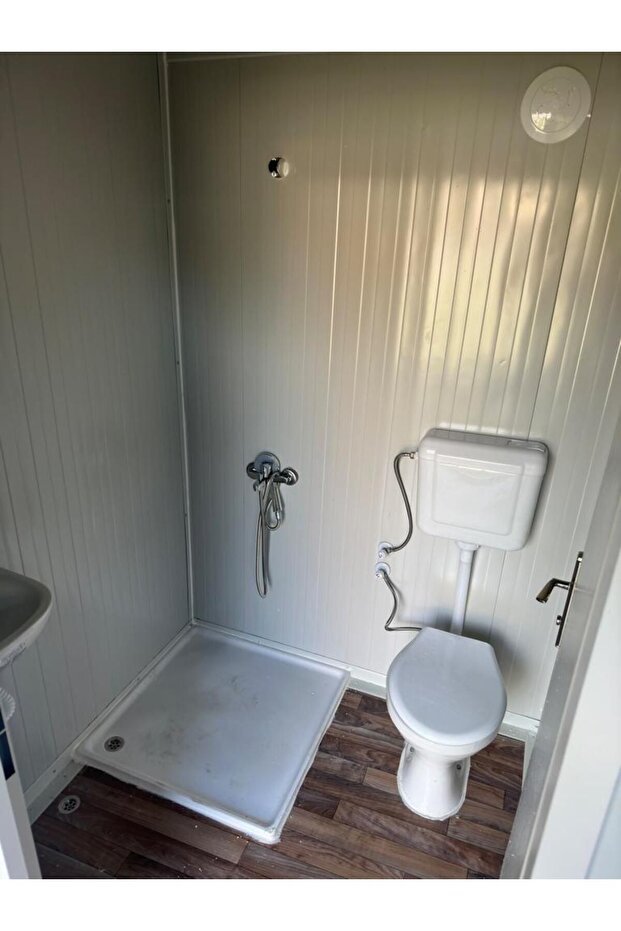 21 M2 PREFABRİK EV - 4