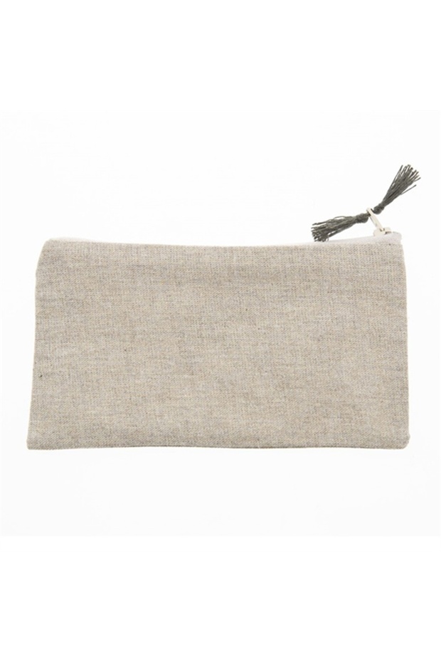 Yılbaşı Ağacı Nakışlı Cüzdan - 2