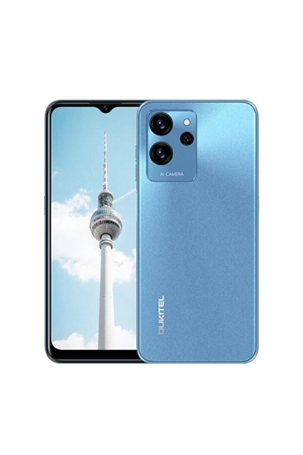 C32 8/128 Gb Mavi - 1