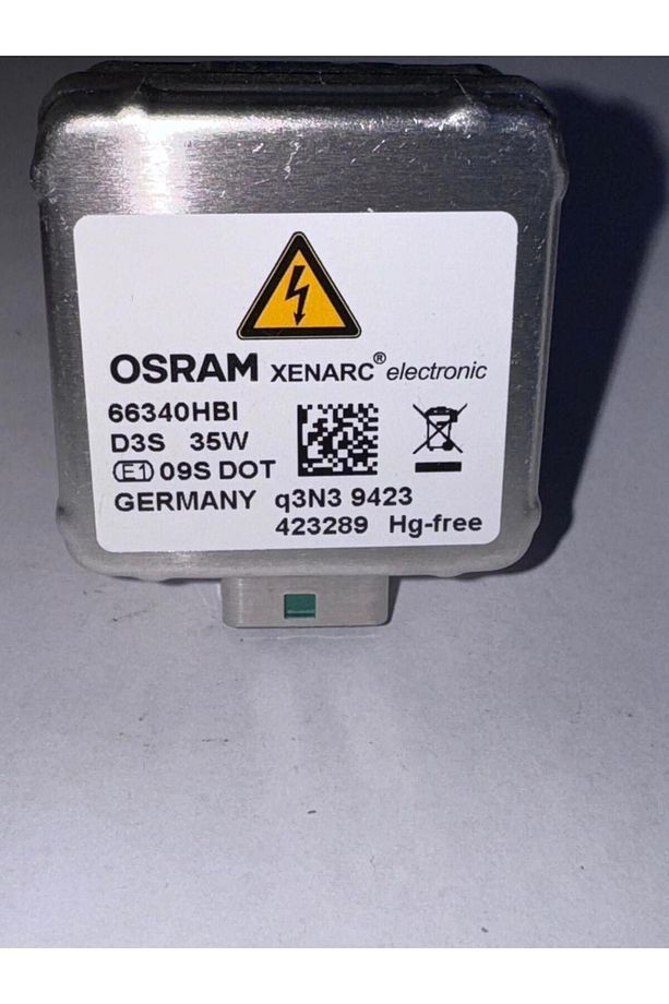 D3S Original Xenarc  Orijinal Far Ampulü (CLC Değil Orijinal Versiyonu) - 3