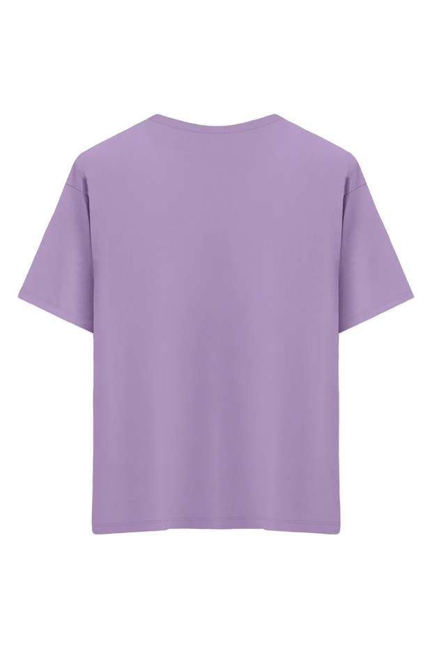 Μπλουζάκι Unisex Basic - Oversize - 2