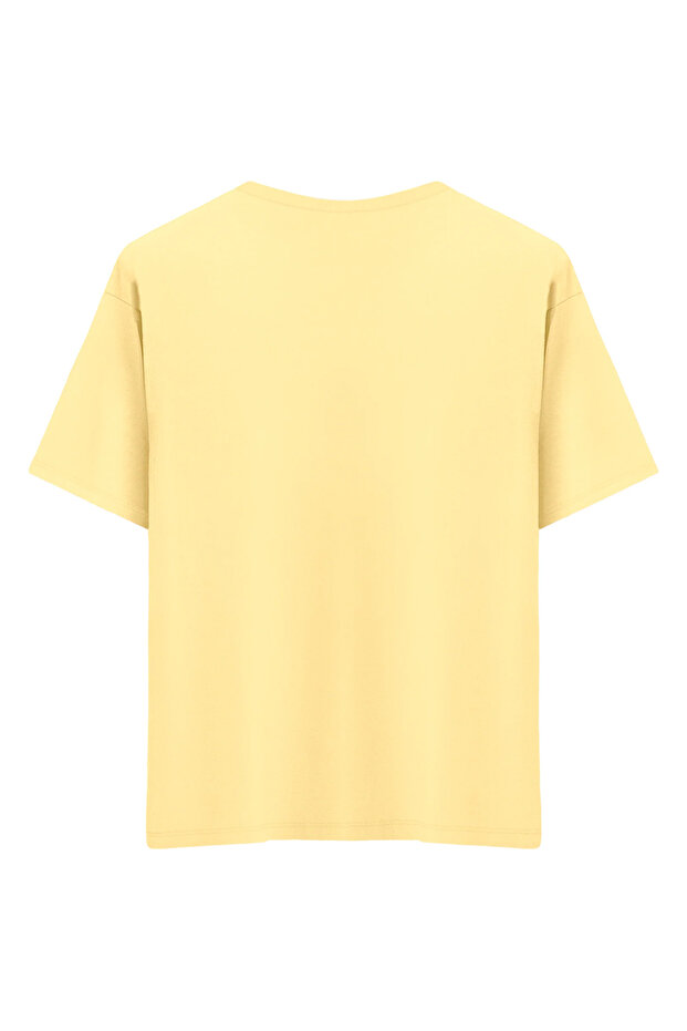 Μπλουζάκι Unisex Basic - Oversize - 2