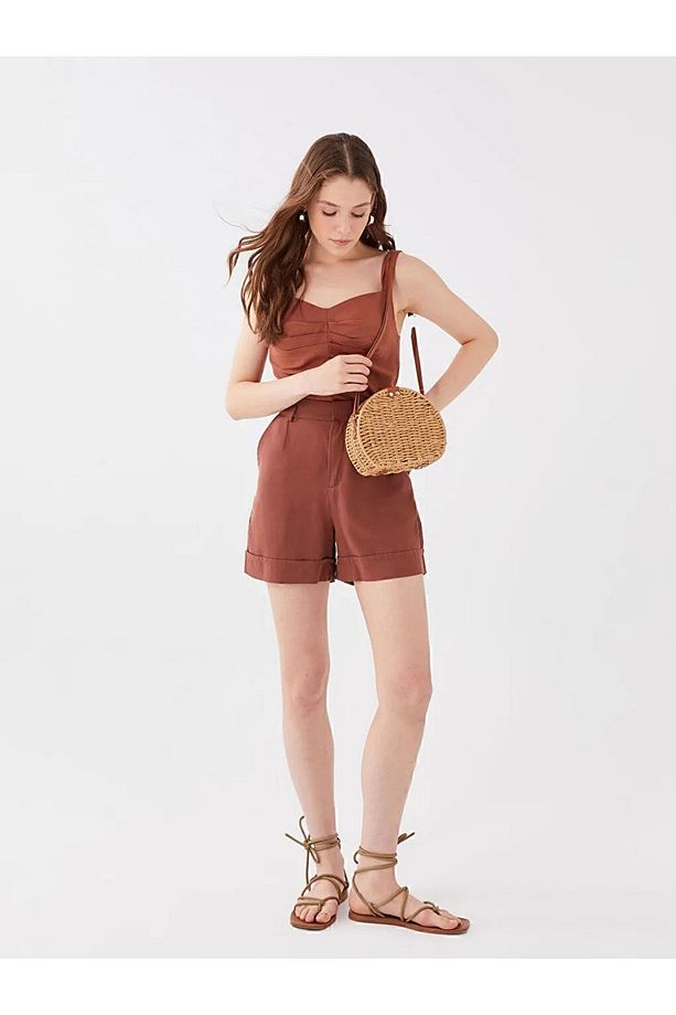 Lcw Accessorıes Hasır Kadın Çapraz Çanta - 3