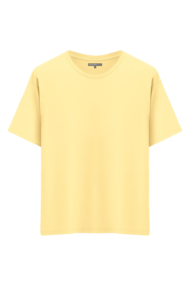 Μπλουζάκι Unisex Basic - Oversize - 1