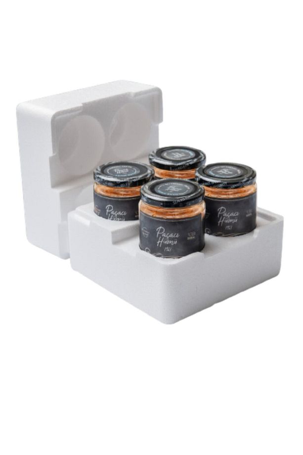 Kelle Paça Çorbası 8 Porsiyon 4 Kavanoz X 660 Cc - 2