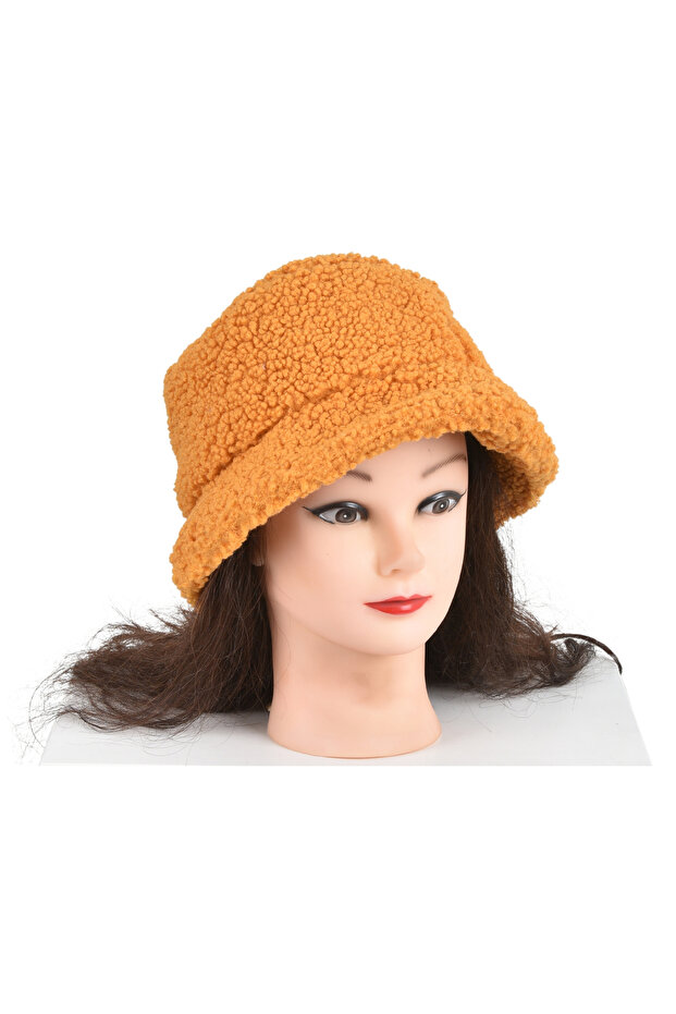 13593 KADIN ŞAPKA - 2