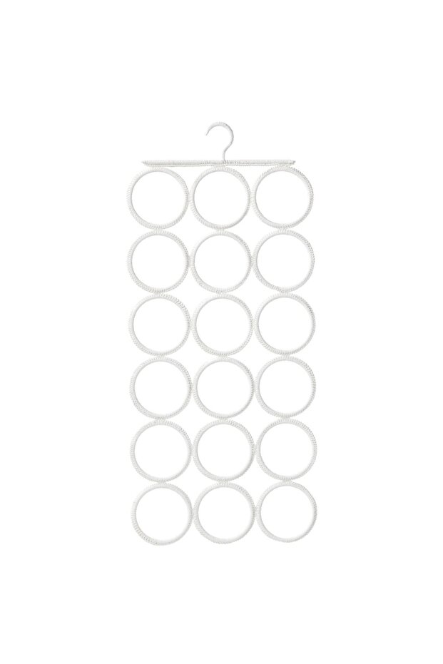 Komplement Çok Amaçlı Askı, Beyaz - 1