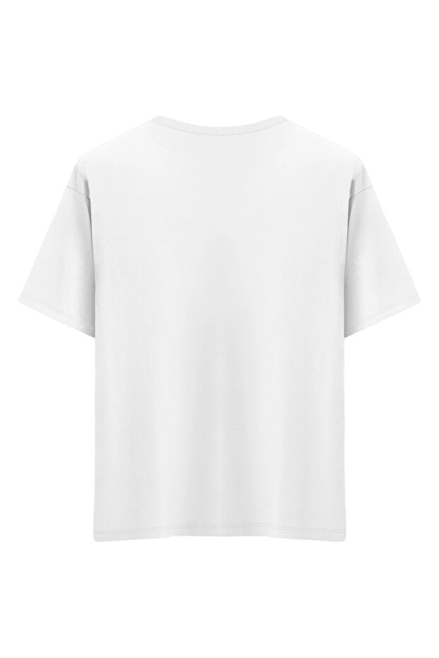 Μπλουζάκι Unisex Basic - Oversize - 2