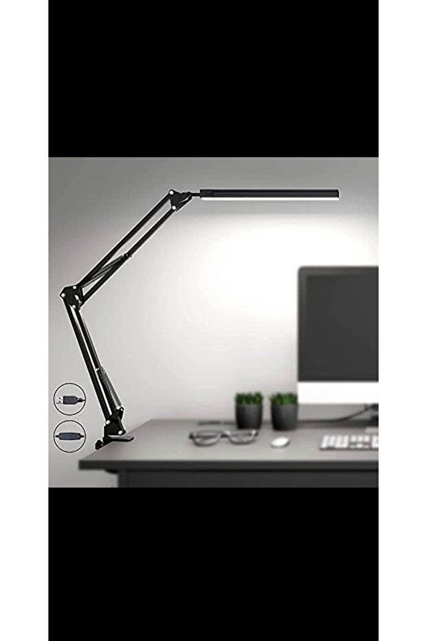 BLD-41 ÜÇ MODLU ESNEK MASA LED LAMBASI - 1