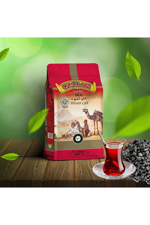 Çay Camelon Polybag - 2