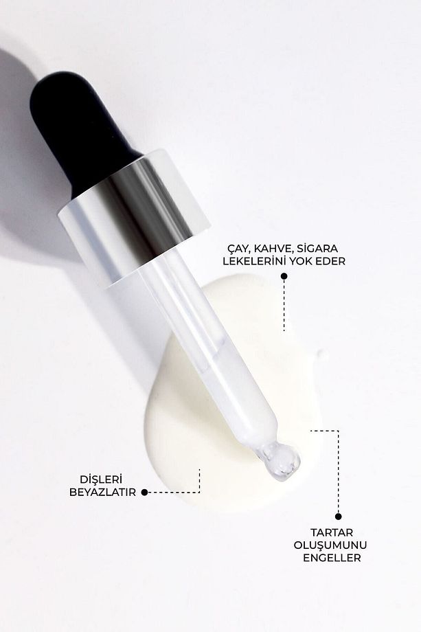 Diş Temizleme Jeli 10 ml - 2