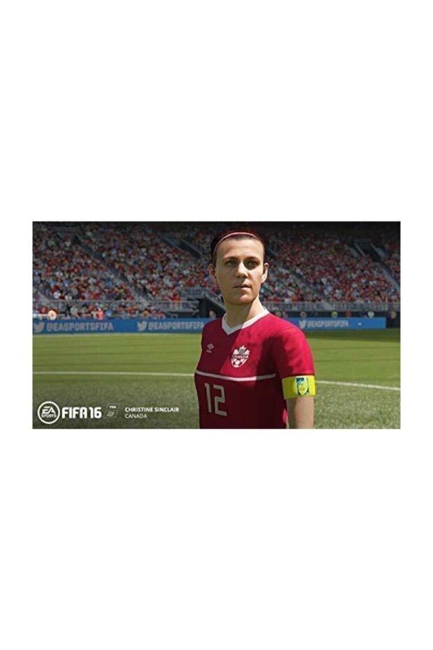 Fifa 16 Ps3 Teşhir - 2