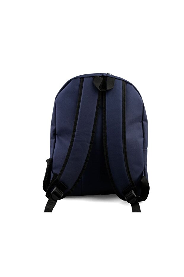 حقيبة الظهر - أزرق داكن - 3
