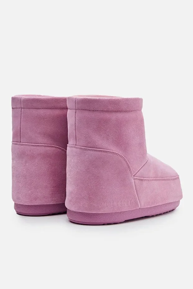 14094000-003 Icon Low Nolace Suede Gum - 3