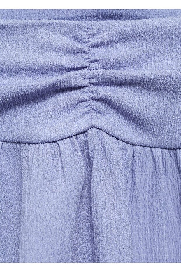 Fırfır Detaylı Etek - 6