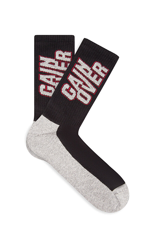 جوارب سوداء0911105-900 - 1