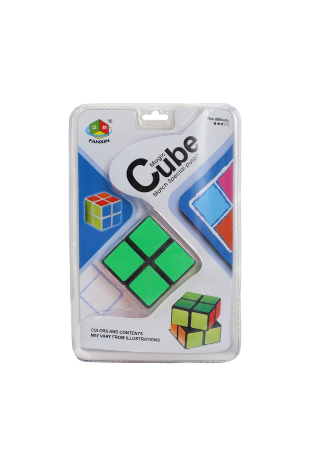 Sihirli Zeka Küpü 2x2