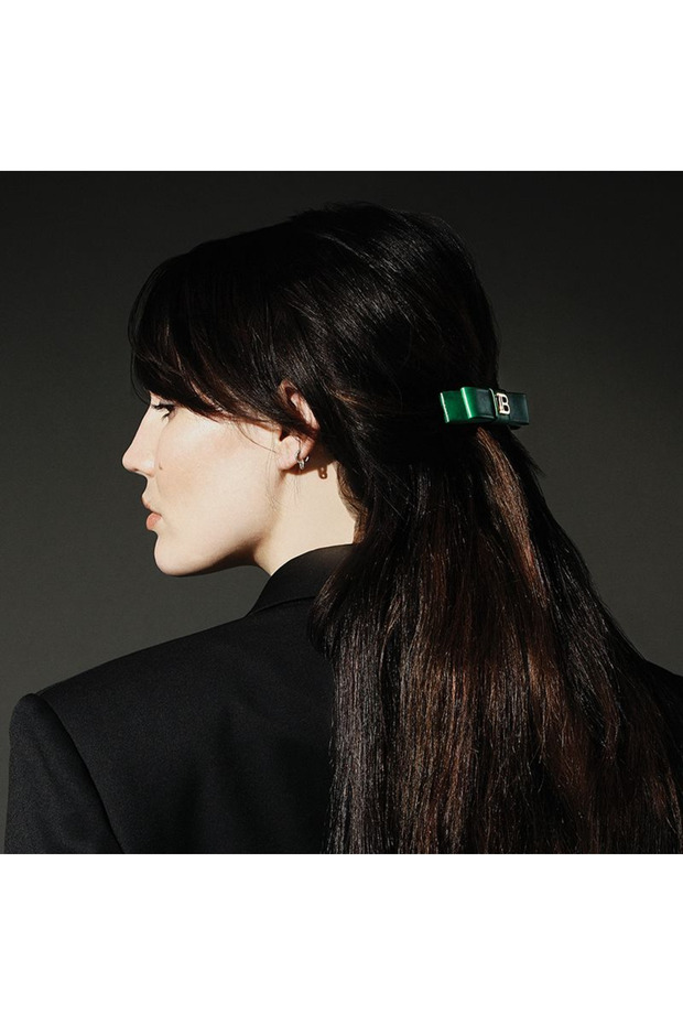 Limited Edition Barrette Bow FW - 3