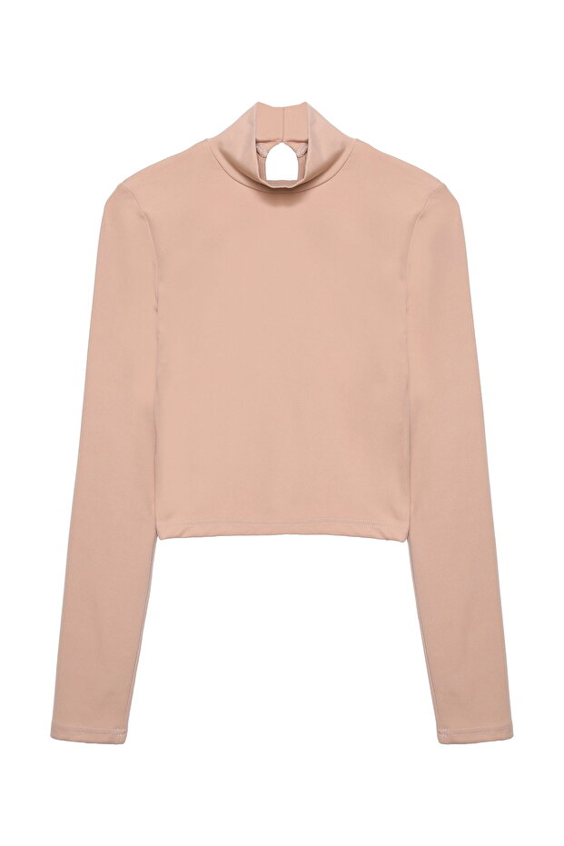 Balıkçı Yaka Basic Body Taş - 2