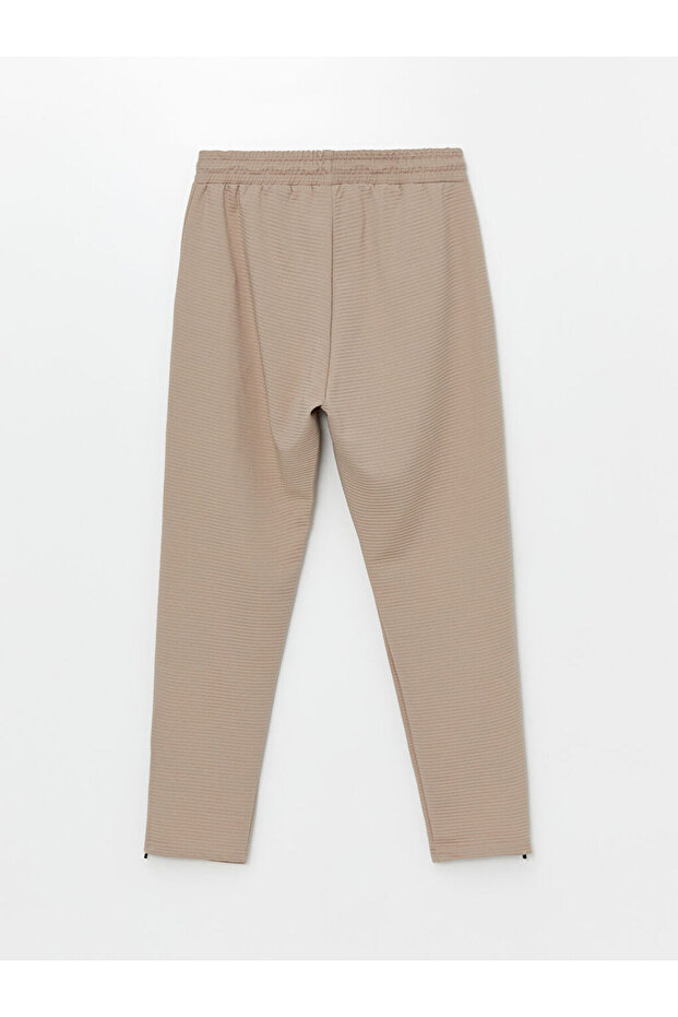 Slim Fit Erkek Eşofman Altı - 6