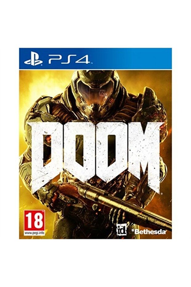 Ps4 Doom - 1