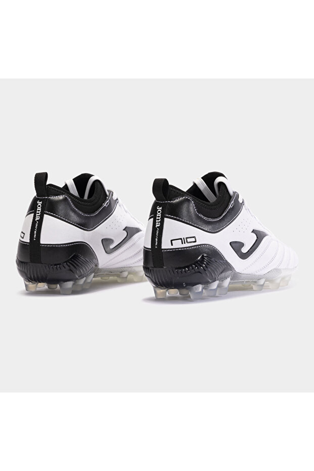 NUMERO-10 2402 WHITE BLACK ARTIFICIAL GRASS - 3