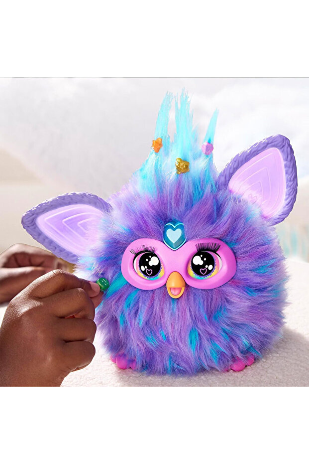 فوربي مور لعبة تفاعلية محشوة بالفرو F6743 باللغة التركية - 3