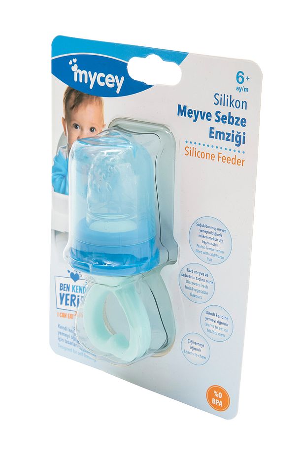 File Meyve Sebze Emziği Bez File Kız Renk - 3
