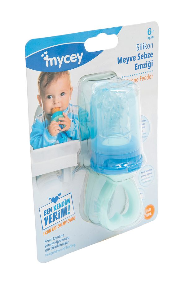File Meyve Sebze Emziği Bez File Kız Renk - 2