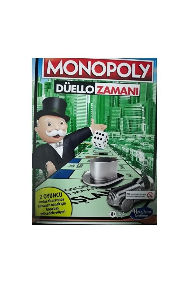 Monopoly Düello Zamanı - 1