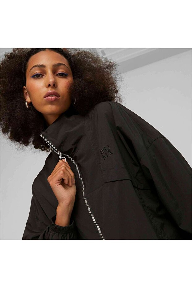 INFUSE Woven Jacket - 5