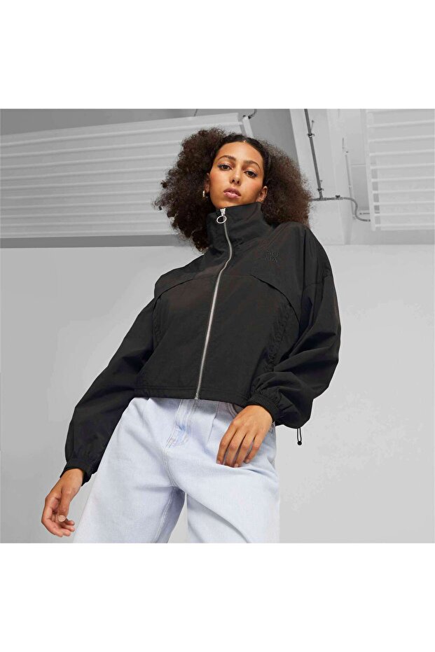 INFUSE Woven Jacket - 1