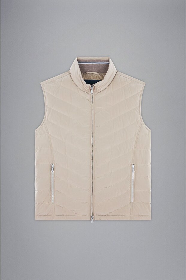 MEN'S DOWN WAISTCOAT C.W. DOWN - 5