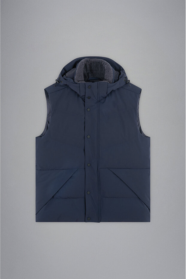 MEN'S DOWN WAISTCOAT C.W. DOWN - 5