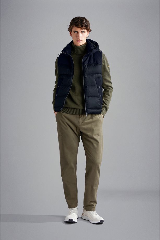 MEN'S DOWN WAISTCOAT C.W. DOWN - 4