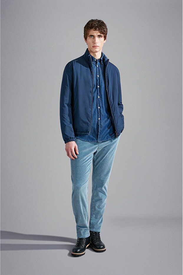 REVERSIBLE JACKET - 5