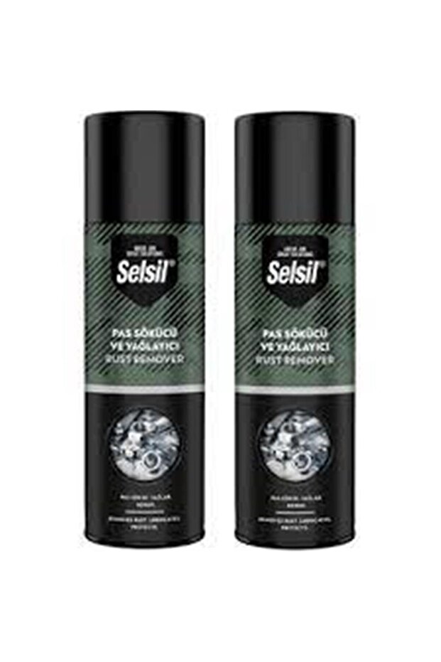 مزيل الصدأ سيلسيل 400 مل - 1