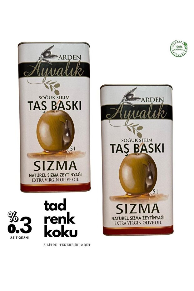 Arden Zeytinyağı